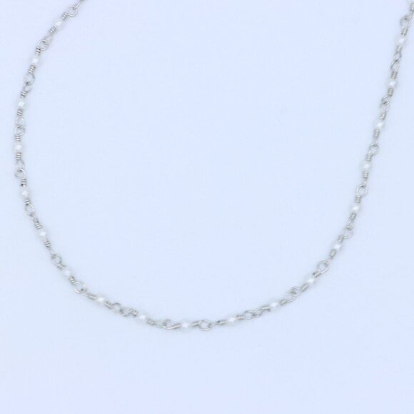 "Minimalist & Elegant Necklace Chain – Perfect for Women & Girls | UNVRC1414 - Picture 6 of 10